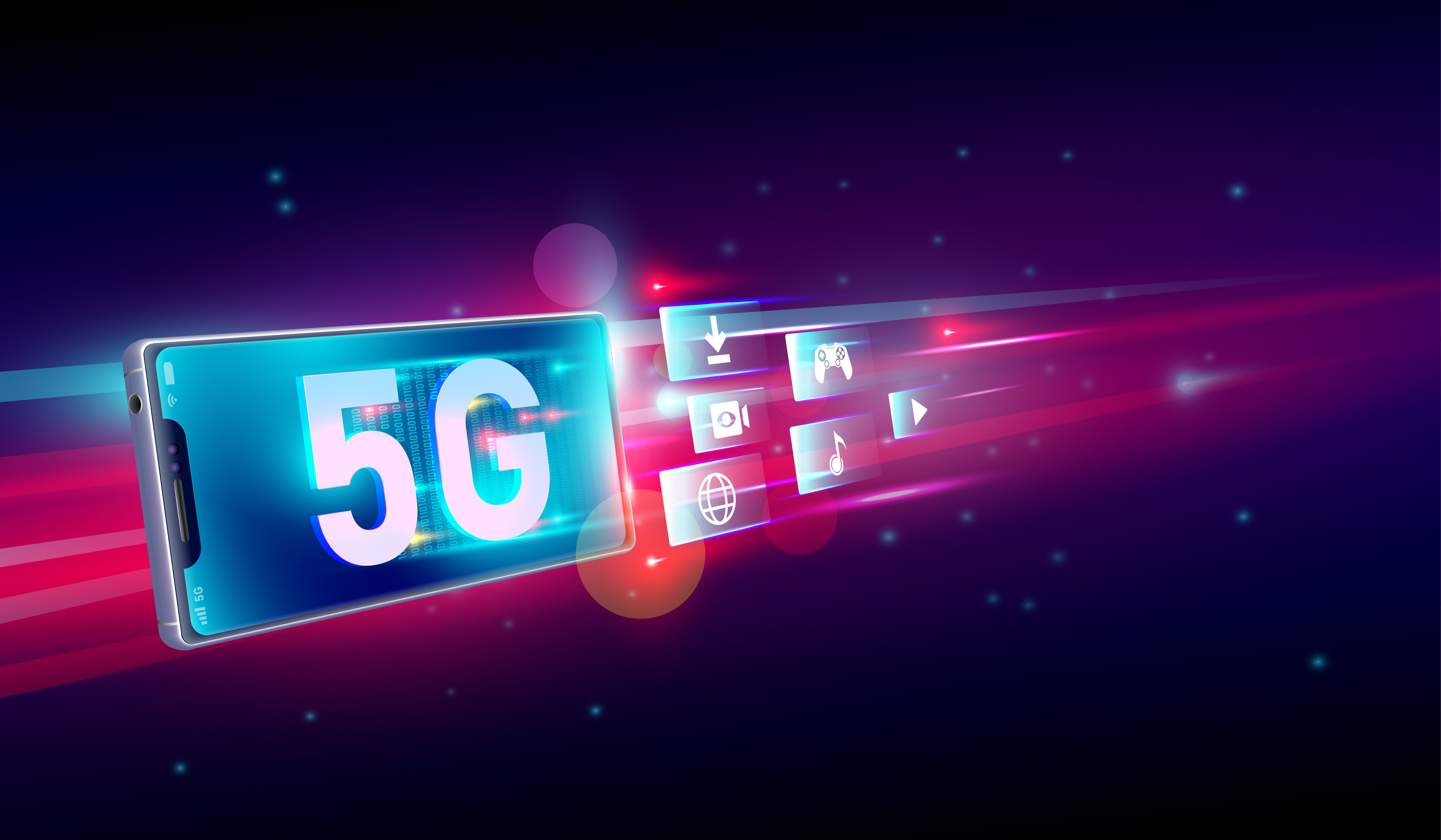 iPhone: Toate modelele care se vor lansa în 2022 vor avea 5G